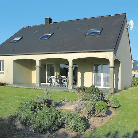 Ferienhaus La Jolie Vague By Interhome Beaubigny