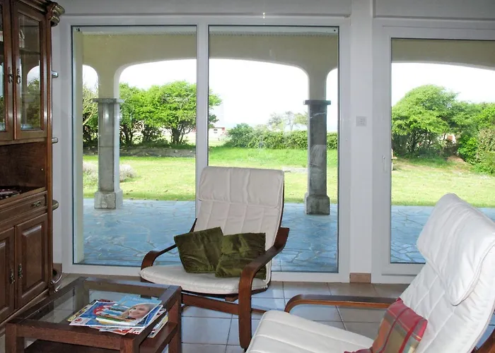 Ferienhaus La Jolie Vague By Interhome Beaubigny