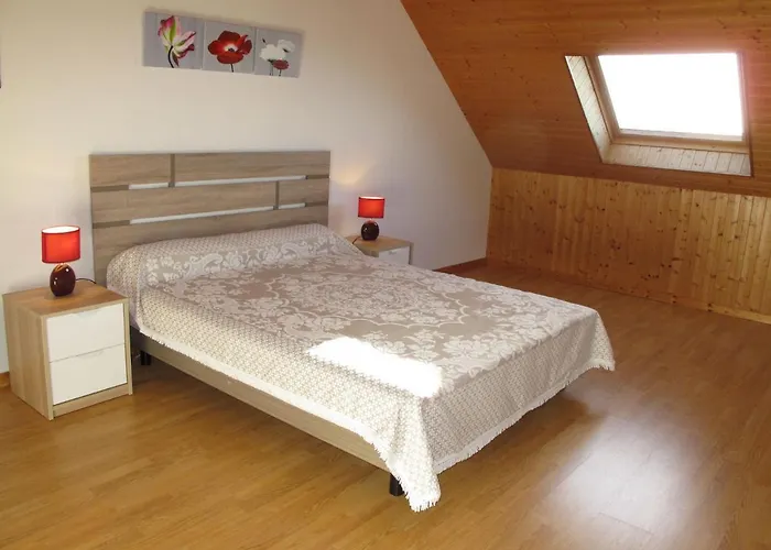 別荘 La Jolie Vague By Interhome *