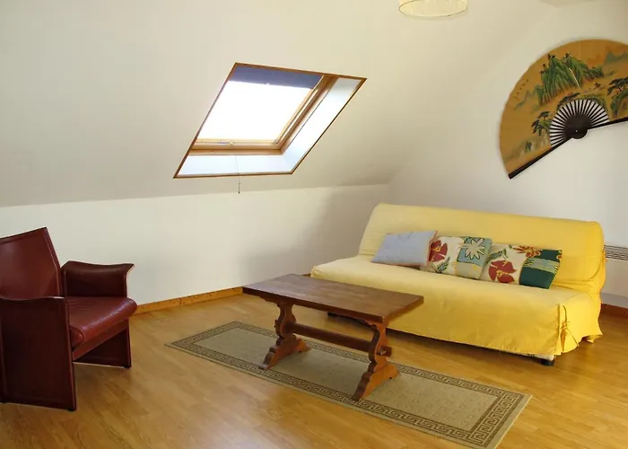 別荘 La Jolie Vague By Interhome