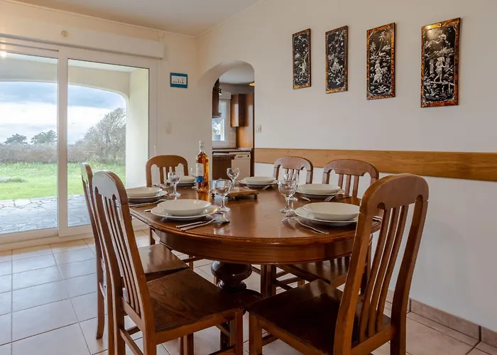 La Jolie Vague By Interhome Beaubigny