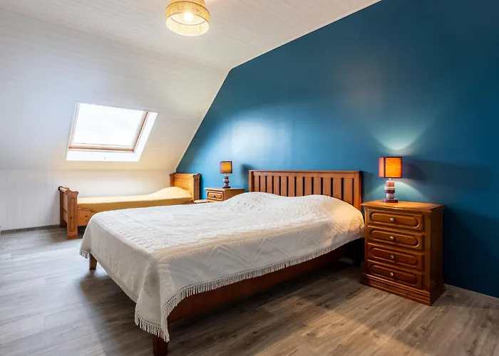 La Jolie Vague By Interhome Ferienhaus Beaubigny