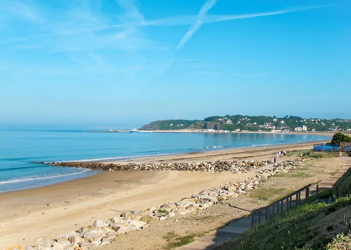 La Jolie Vague By Interhome Ferienhaus Beaubigny